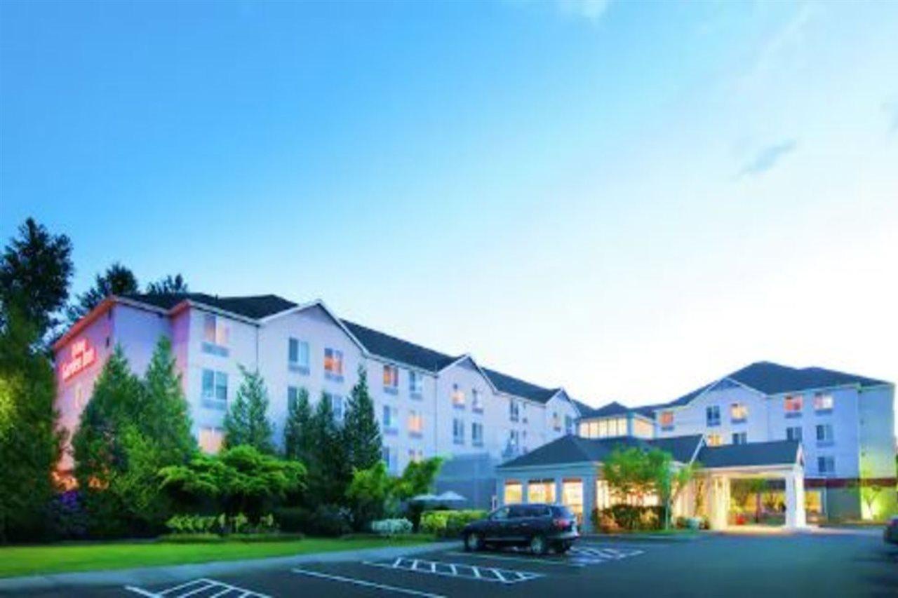 Hilton Garden Inn Seattle/Renton Exterior foto