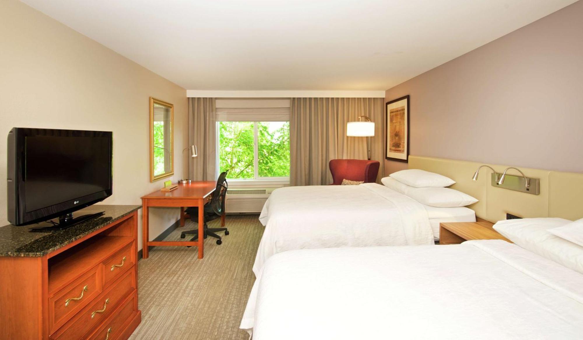 Hilton Garden Inn Seattle/Renton Exterior foto