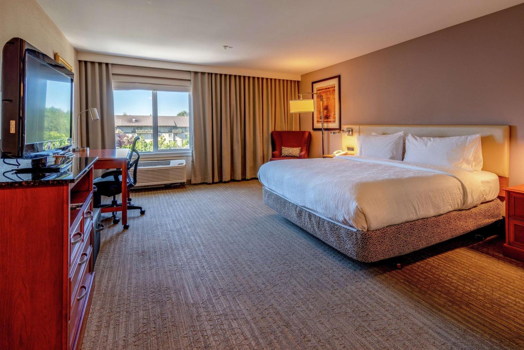 Hilton Garden Inn Seattle/Renton Exterior foto
