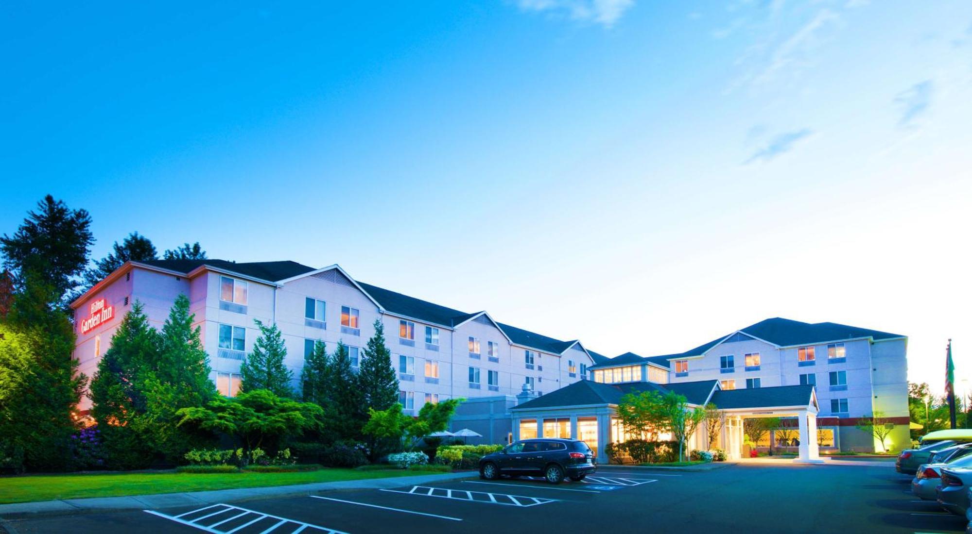 Hilton Garden Inn Seattle/Renton Exterior foto